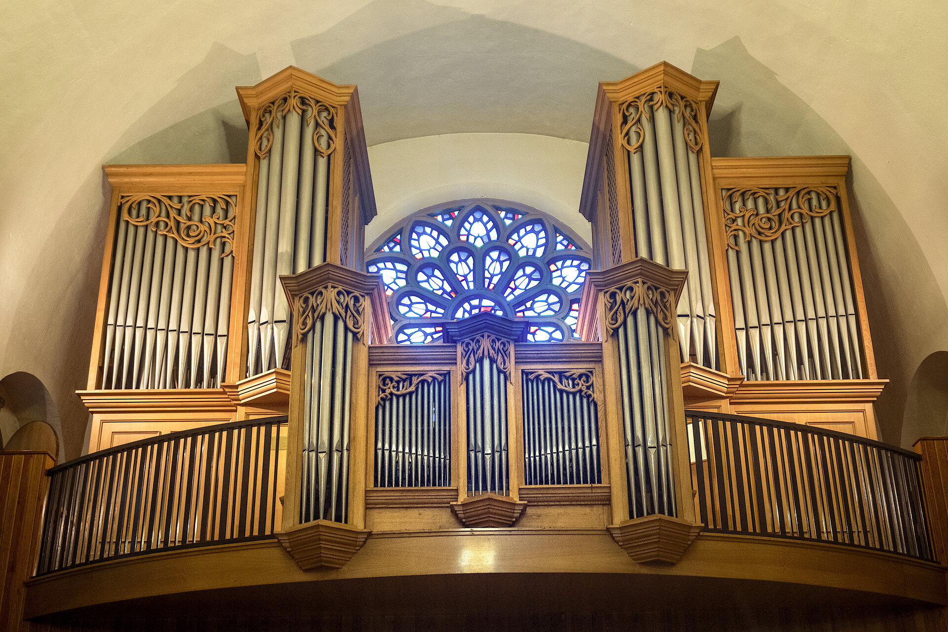 Orgue Andorra la Vella