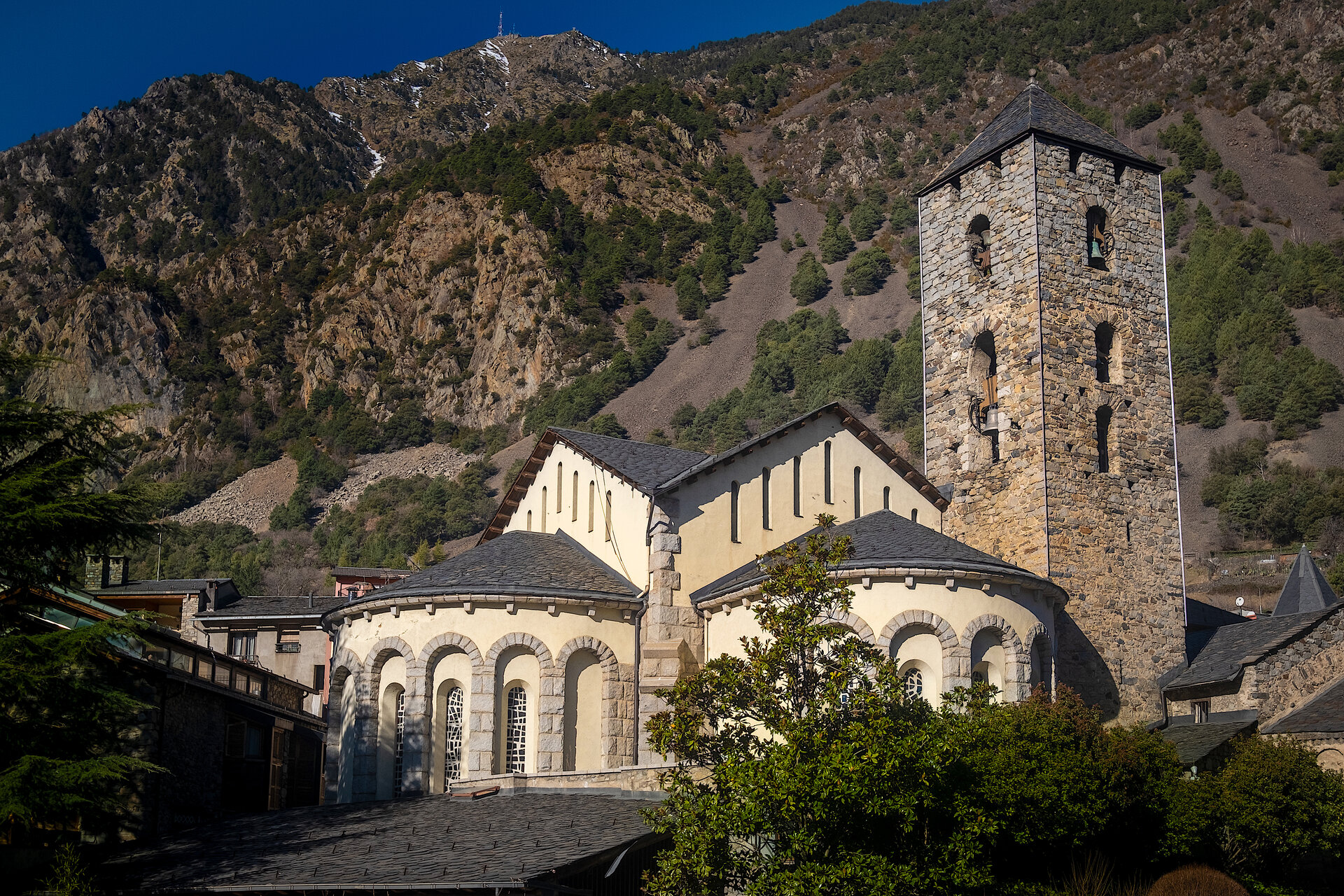 Orgue Andorra la Vella