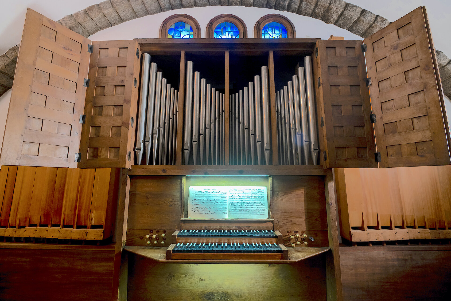 Orgue Escaldes-Engordany