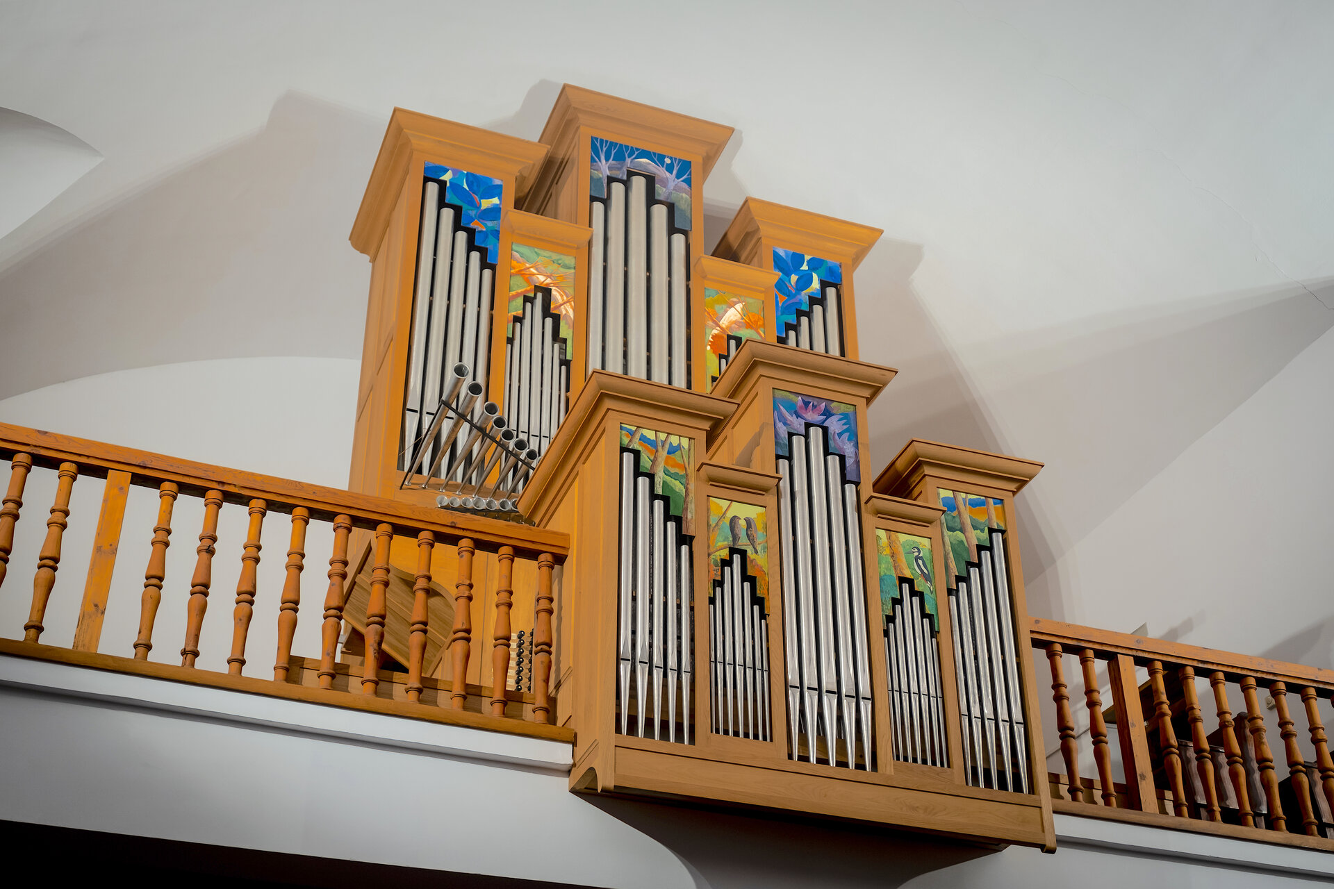 Orgue la Massana