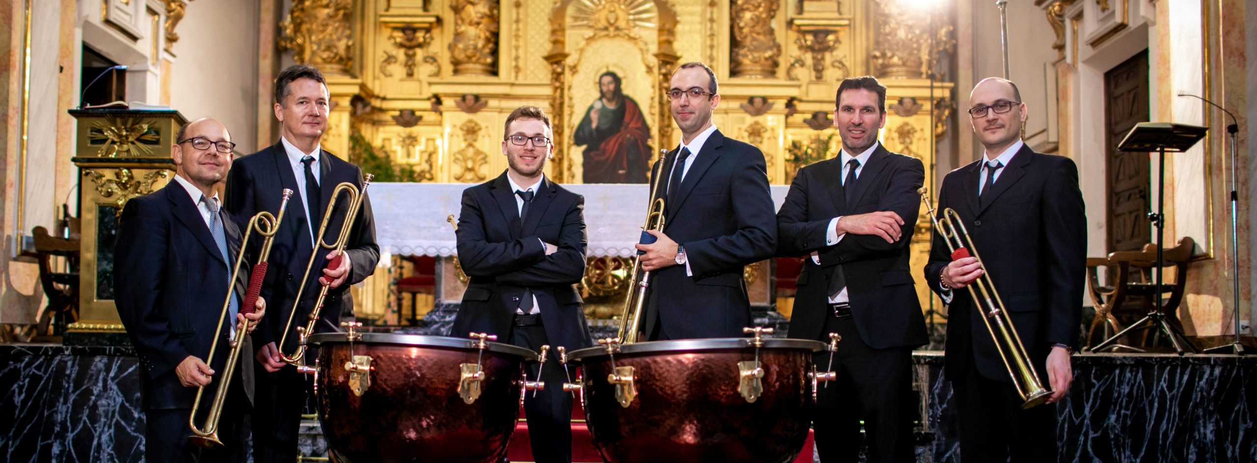 ESTIU | 3/VIII | Passió heroica! Música per a timbales i trompetes del Barroc europeu