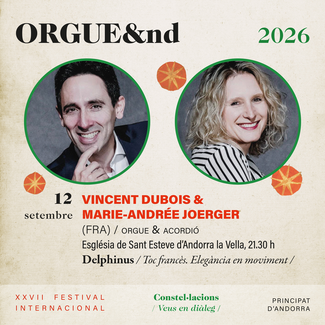 DELPHINUS · Toc francès · Elegància en moviment